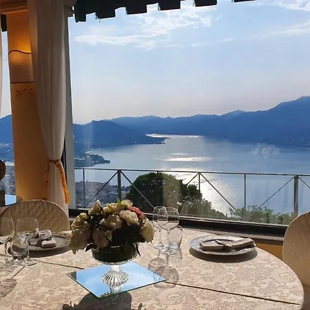 Relais I Due Roccoli Otel Iseo