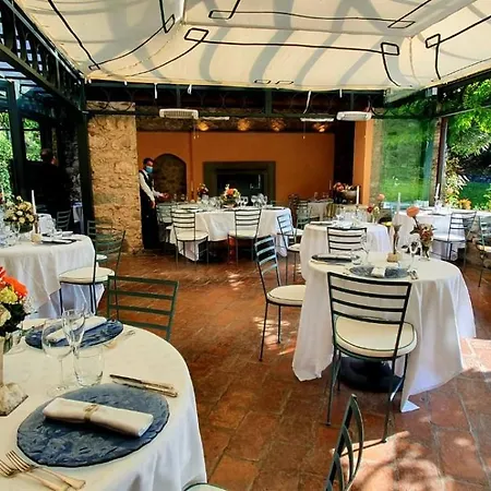 Hotel Relais I Due Roccoli Iseo