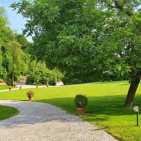Hotel Relais I Due Roccoli 4*