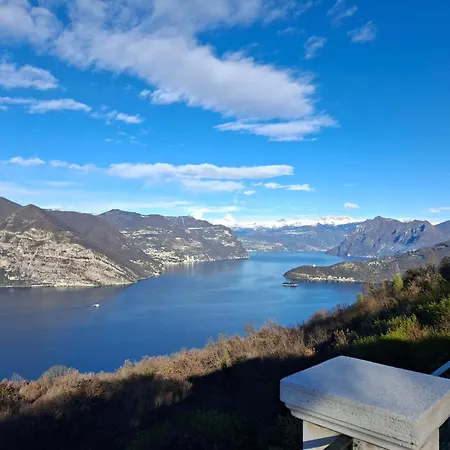 Szálloda Relais I Due Roccoli Iseo