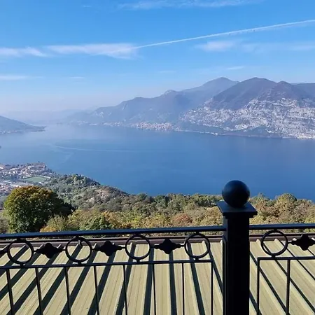 Otel Relais I Due Roccoli Iseo
