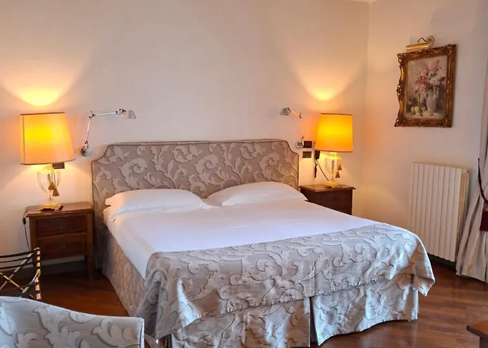 Relais I Due Roccoli Szálloda Iseo