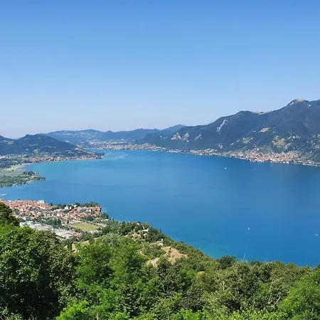 Hotel Relais I Due Roccoli Iseo