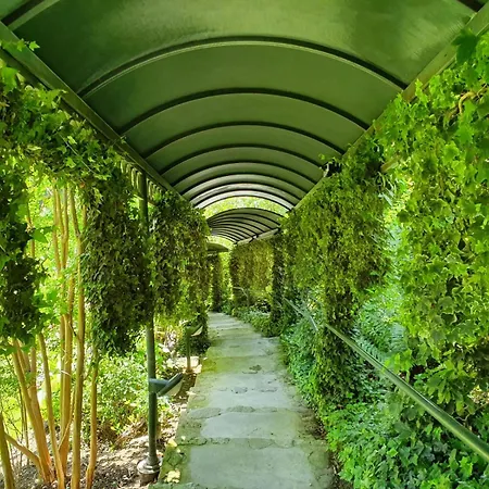 Relais I Due Roccoli Hotel 4*