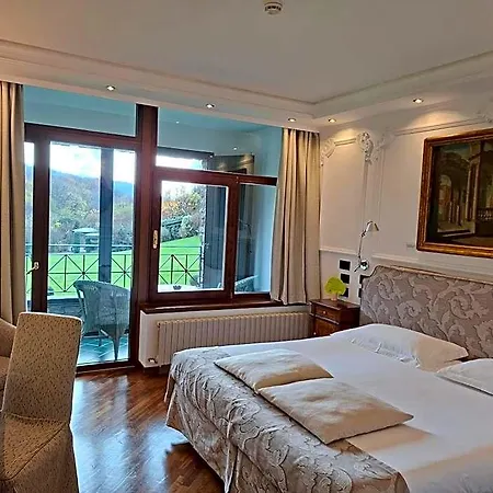 Hotel Relais I Due Roccoli Iseo