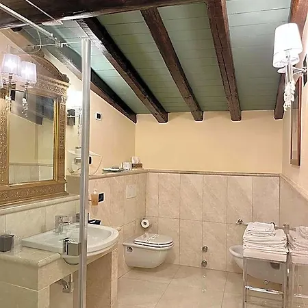 Hotel Relais I Due Roccoli Iseo