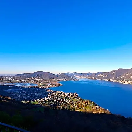 Relais I Due Roccoli Hotel Iseo