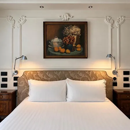 Отель Relais I Due Roccoli Исео
