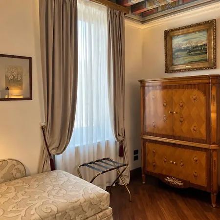 Отель Relais I Due Roccoli Исео