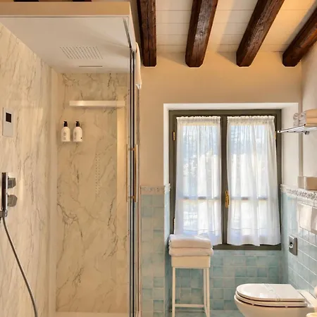 Relais I Due Roccoli Отель Исео