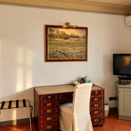 Отель Relais I Due Roccoli Исео