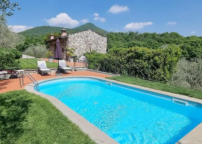 Relais I Due Roccoli Hotell