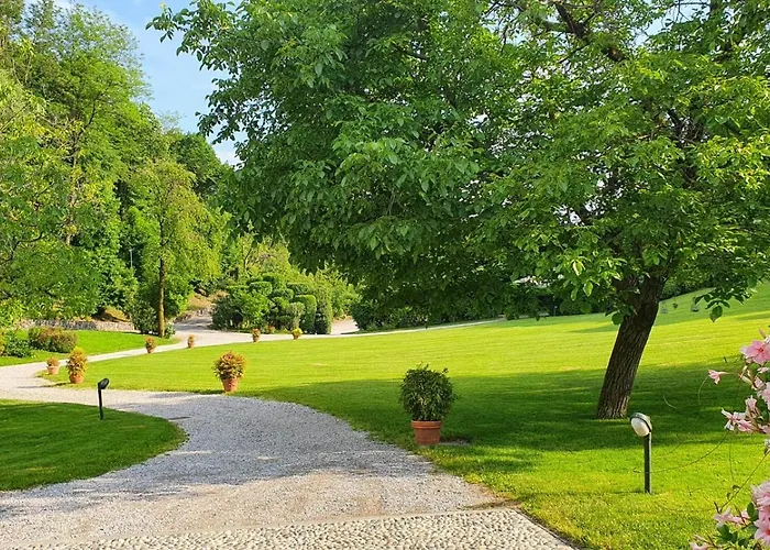 Hotel Relais I Due Roccoli 4*