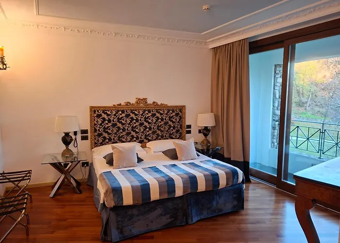 Hotell Relais I Due Roccoli 4*