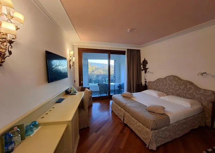 Hotell Relais I Due Roccoli Iseo