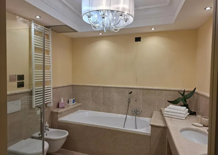 Hotell Relais I Due Roccoli 4*