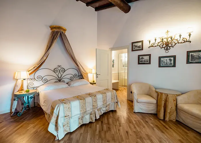 Hotell Relais I Due Roccoli