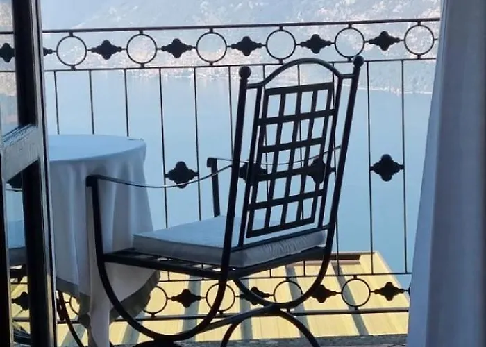 Relais I Due Roccoli Hotell Iseo