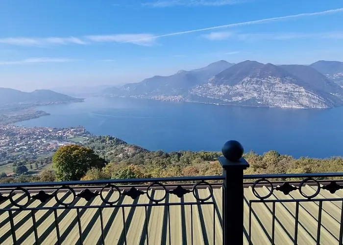 Hotell Relais I Due Roccoli Iseo