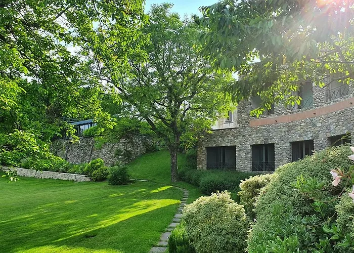 Hotell Relais I Due Roccoli