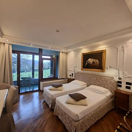 Szálloda Relais I Due Roccoli 4*